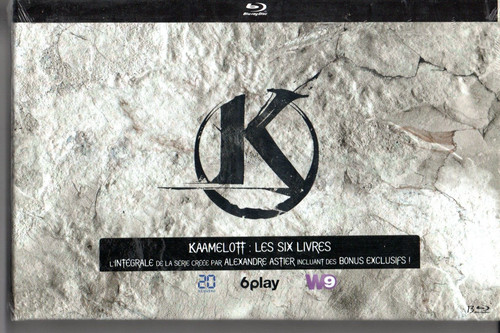 Kaamelott intégrale la - kaamelott,