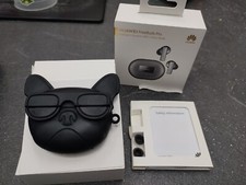 Écouteurs Sans Fil Huawei Freebuds PRO Silver Frost / Boîtier Rechargeable