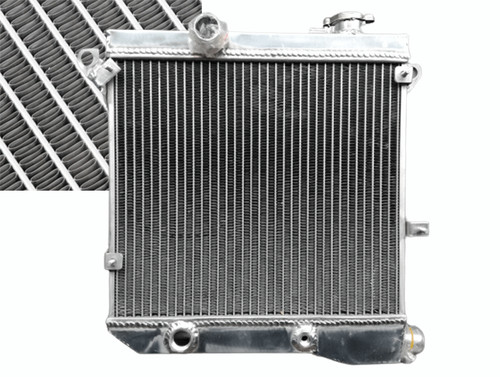 Aluminium radiateur pour - radiateur,