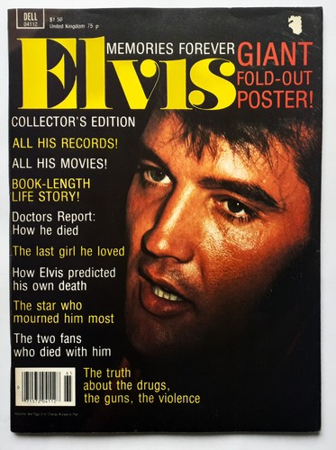 Magazine hommage 100 elvis - 100%,