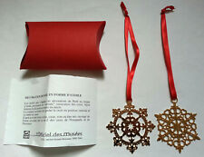 DECORATIONS DE NOEL ETOILES