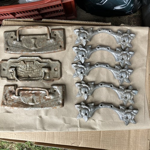 Lot brocante objets anciens - objets,