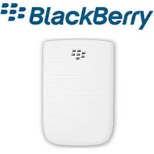 Coque Arrière Originale Pour RIM Blackberry Torch 9800 Blanc