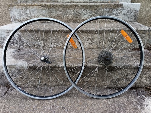 Roues vtt vintage rigida - roues,