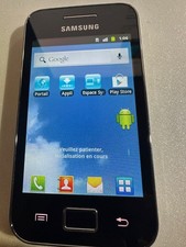 Smartphone Samsung Galaxy Ace GT-S5839I en superbe etat sur bouygues seulement
