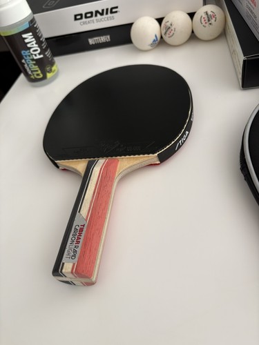 Raquette tennis table - de,