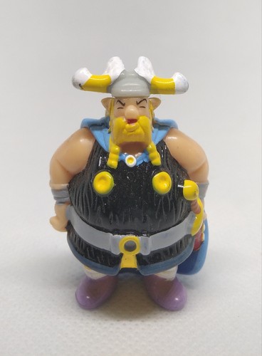 Figurine astérix grossebaf - figurine,