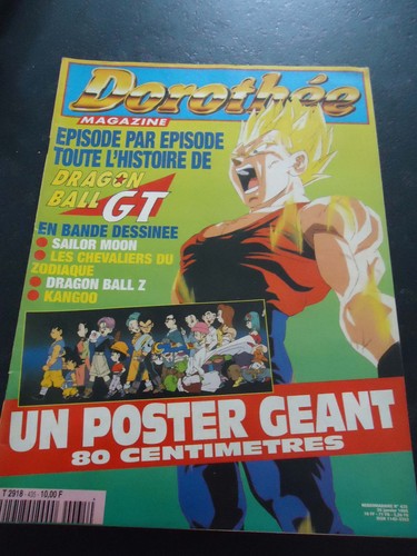 Magazine club dorothee 435 - magazine,