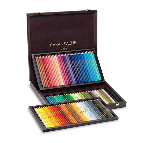 Coffret 120 crayons - 120,