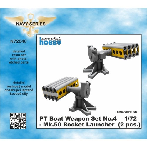 Cmk 129 n72040 boat weapon - pt,
