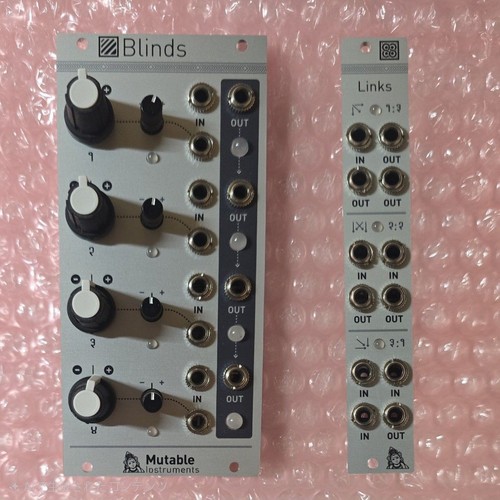 Mutable instruments stores - instruments, et