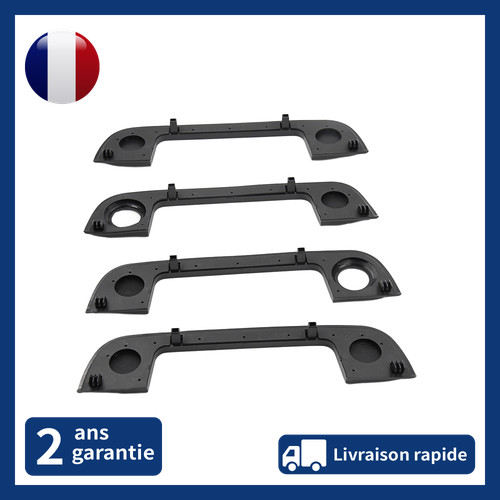 Lot poignées - lot, 4