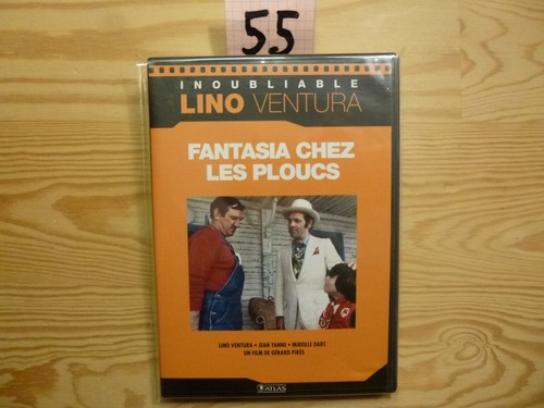 Dvd fantasia chez - fantasia, ploucs