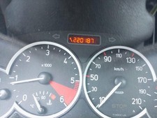 Calandre PEUGEOT 206 PHASE 2