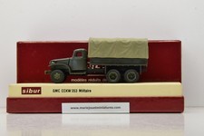 COFFRET GMC CCKW 353 MILITAIRE
