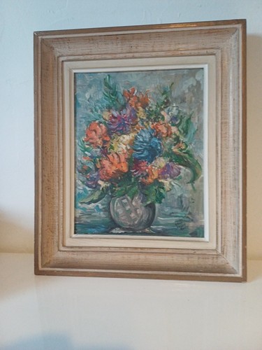 Tableau bouquet de - tableau,