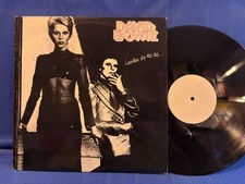 DAVID BOWIE LONDON TA TA