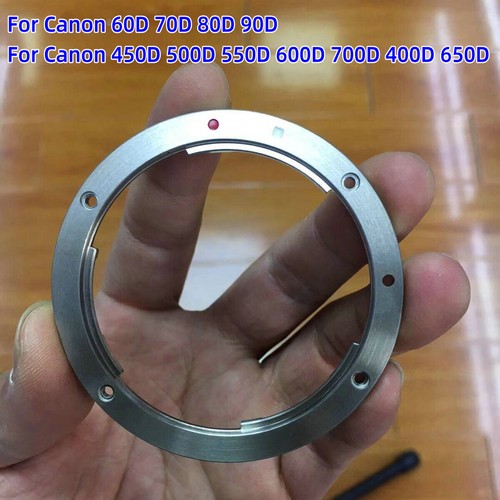 Camera body lens bayonet - camera,