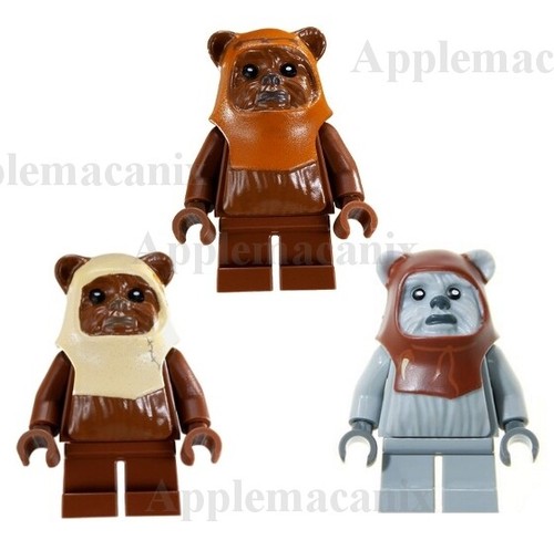 Authentic lego paploo wicket - lego,