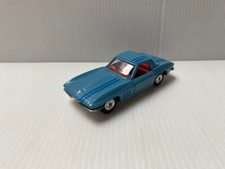 CRAGSTAN Detroit (Israel) N°8105 Corvette Stingray Bleu sans boite 10,3 cm