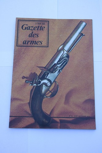 Gazette des armes 1974 - n°, 19