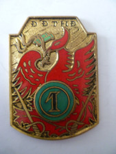 Indochine Viet Nam Insigne