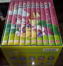 MON PETIT PONEY RARE COFFRET