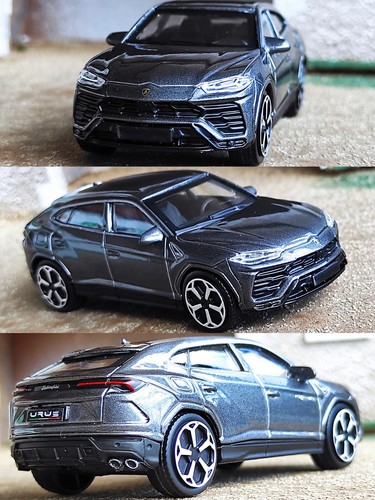 Lamborghini urus - 1/43,