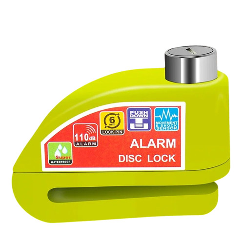 Antivol bloque disque avec - antivol,