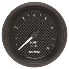Tachymètre In-Dash Série GT