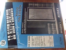 µ? Revue Le Haut Parleur n°1084 radiocommande pour Avions