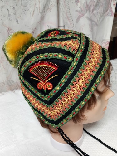 Minor ancien bonnet - le,