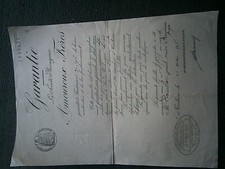 Document garantie amouroux