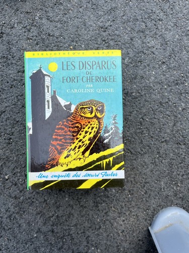 Livre les disparus fort - livre, de