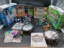 Skylanders, Gros Lot, 21 Personnages, Jeux Ps3, WII, Coffrets Démarrage, Coffret