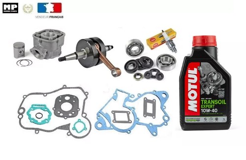 Kit vilebrequin derbi - kit,