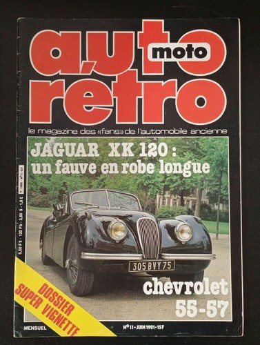 Auto moto retro juin - retro, n.11