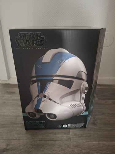 Star wars black series clone - series,