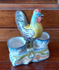 Salière/poivrière décor au