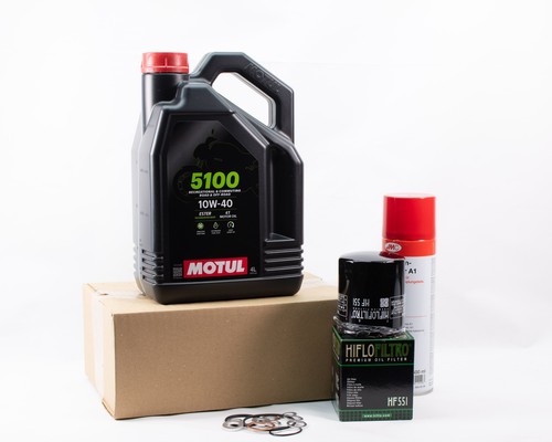 Kit entretien vidange - entretien, standard