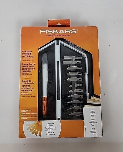 Fiskars precision cutting - precision, &