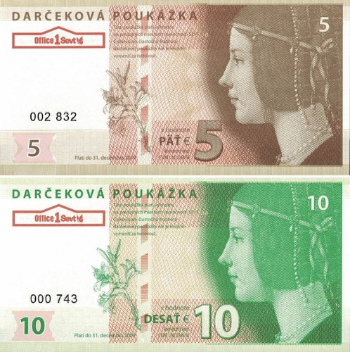 Slovaquie 10 sevt - slovaquie, 10€