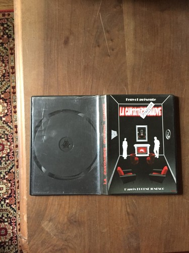Dvd theatre cantatrice - theatre,