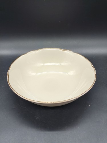 Ancien plat creux villeroy - creux, &