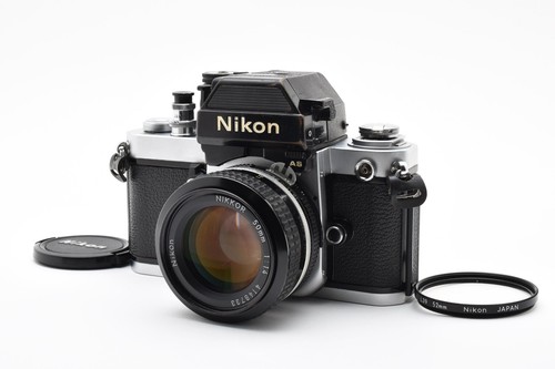 Nikon photomic 12 ai - nikon, f2