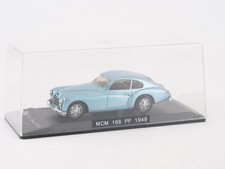 MCM n° 166 Pininfarina  1949 Kit résine monté 1/43