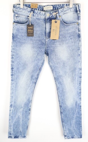 Scotch soda skim jeans homme - &,