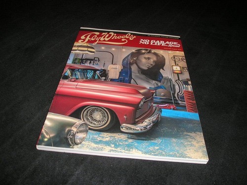 Fly wheels issue 2025 - fly,