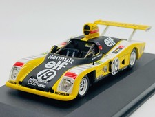 IXO LMC041 RENAULT Alpine A442
