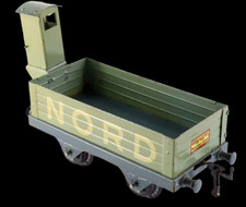 HORNBY  VIGIE NORD d'avant guerre  / jouet ancien